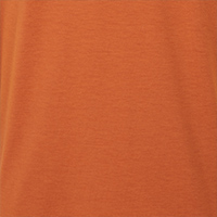 Men's Global Short Sleeve Polo Copper Orange