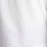 Women's Basis Short Sleeve T White