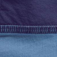 Women's Vela Hiking Trousers Eclipse Blue/Heather Blue