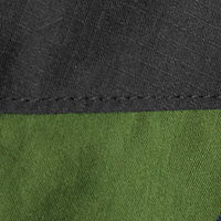 Men's Antlia Trekking Trousers Highland Green/Black
