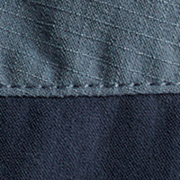 Men's Antlia Trekking Trousers True Navy/Slate Grey